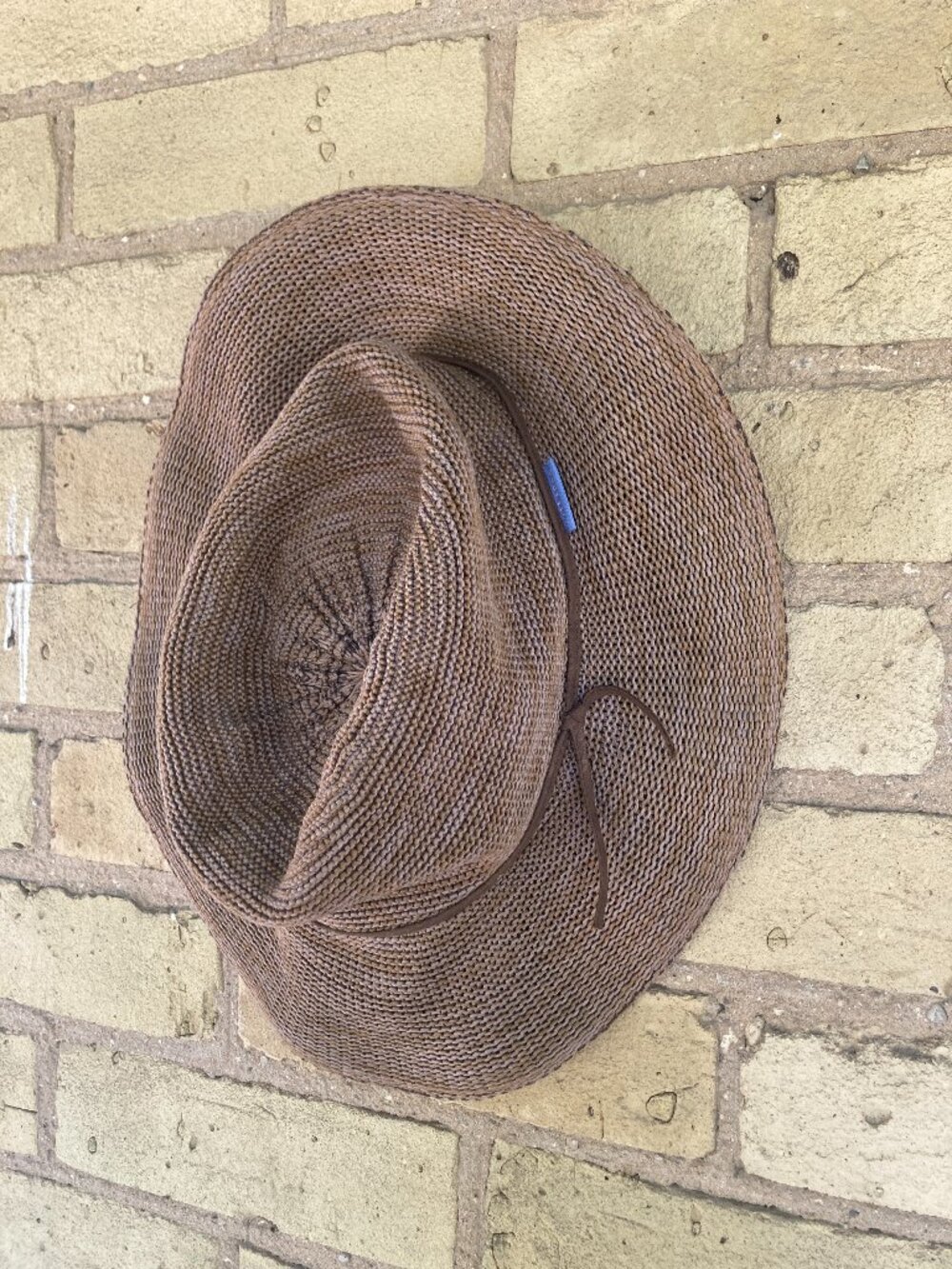 Wallaroo Sunhat (Victoria Fedora)